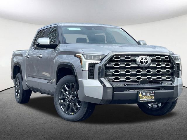 New 2026 Toyota Tundra Platinum image 2