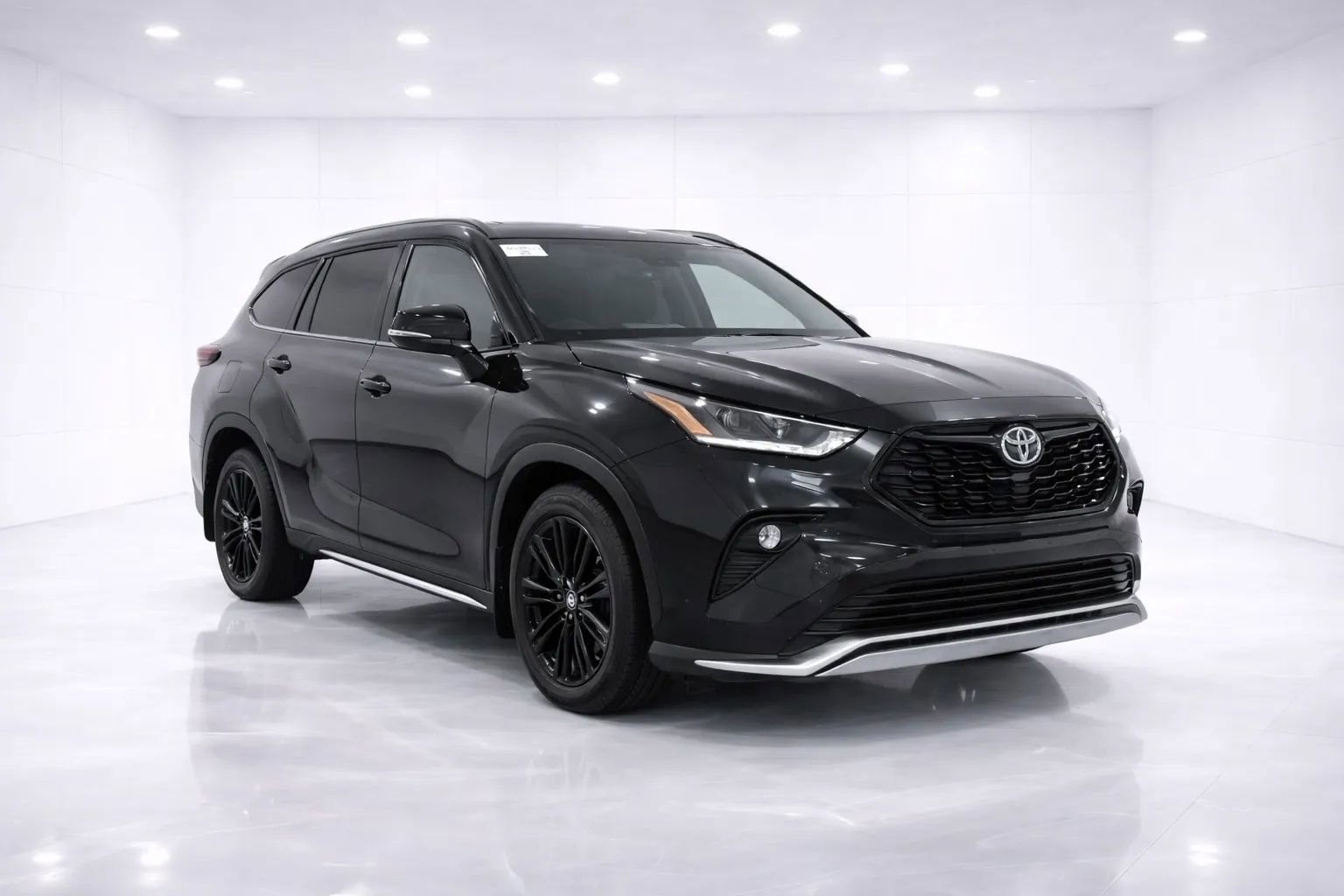 Used 2024 Toyota Highlander XSE image 7