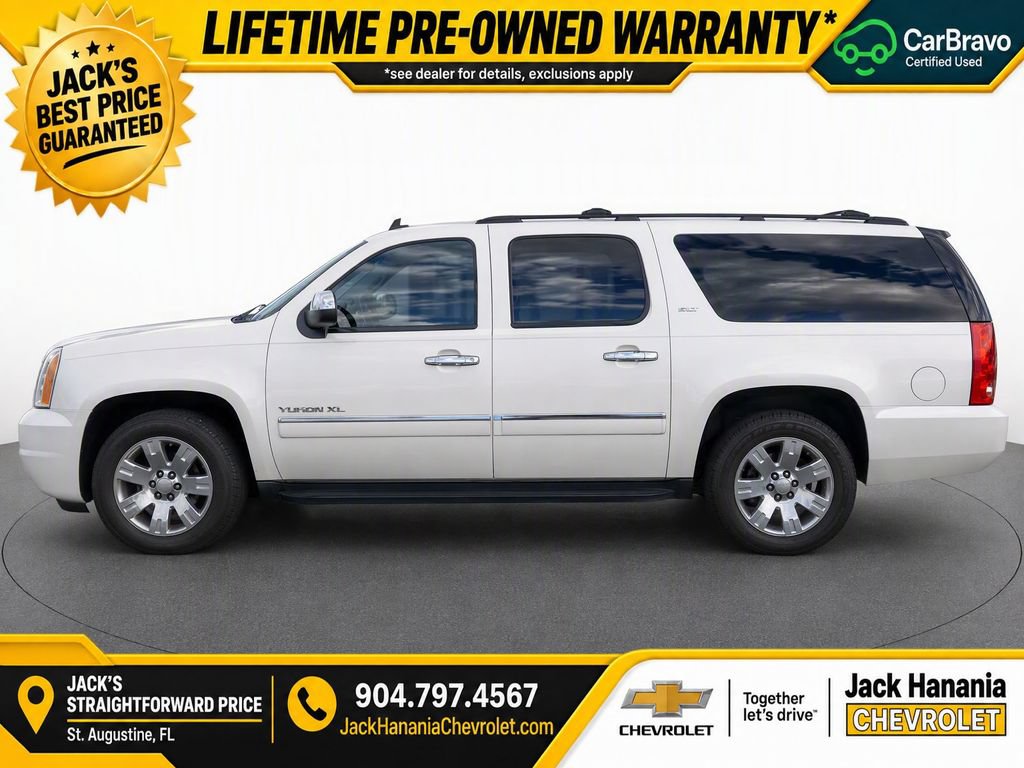 Used 2009 GMC Yukon XL SLT RWD image 6
