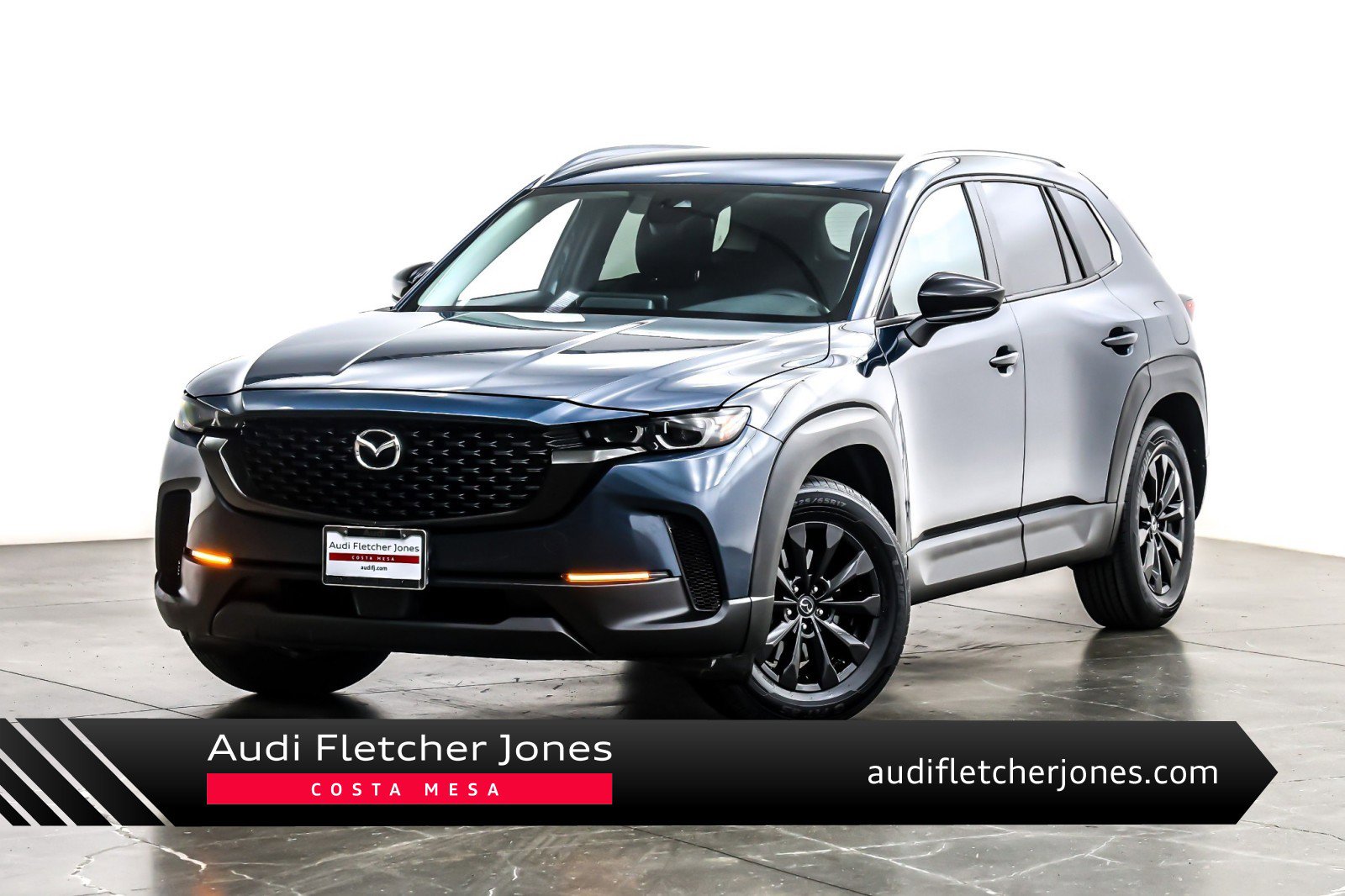 Used 2023 MAZDA CX-50 AWD 2.5 S w/ Select Package image 1