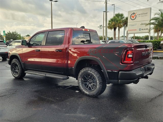 New 2026 RAM 1500 Rebel image 5