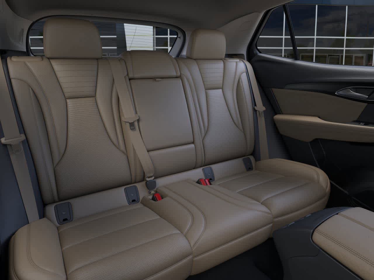 New 2026 Buick Envision Preferred image 17