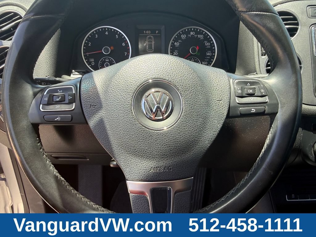 Used 2018 Volkswagen Tiguan Limited FWD image 20