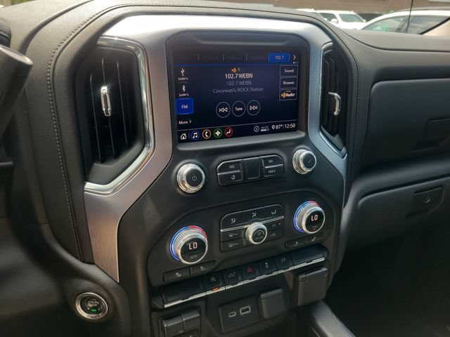 Used 2020 GMC Sierra 1500 Elevation w/ Elevation Value Package AWD/4WD image 26