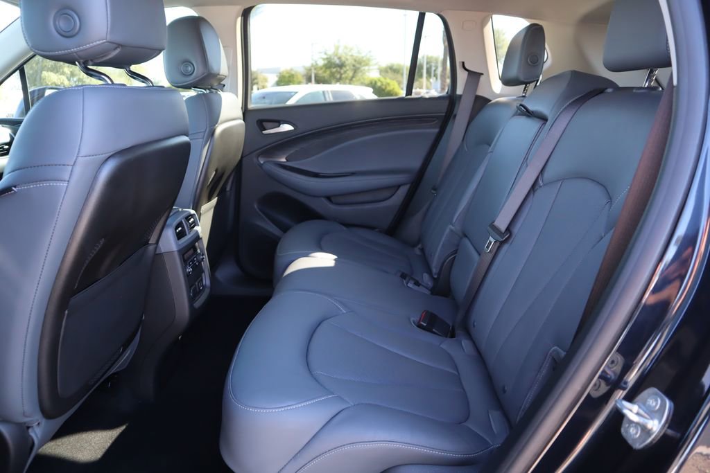 Used 2020 Buick Envision Premium w/ Driver Confidence Package image 20