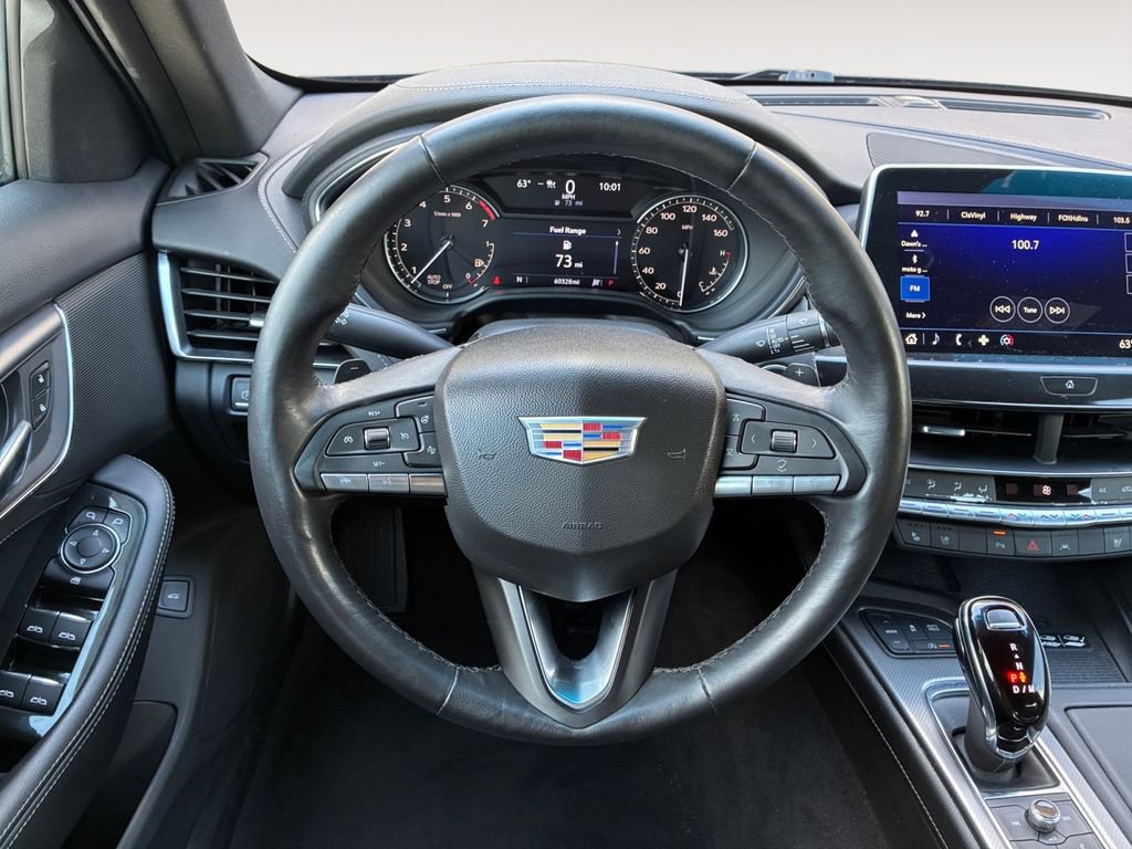 Used 2024 Cadillac CT5 Premium Luxury w/ Climate Package AWD/4WD image 12