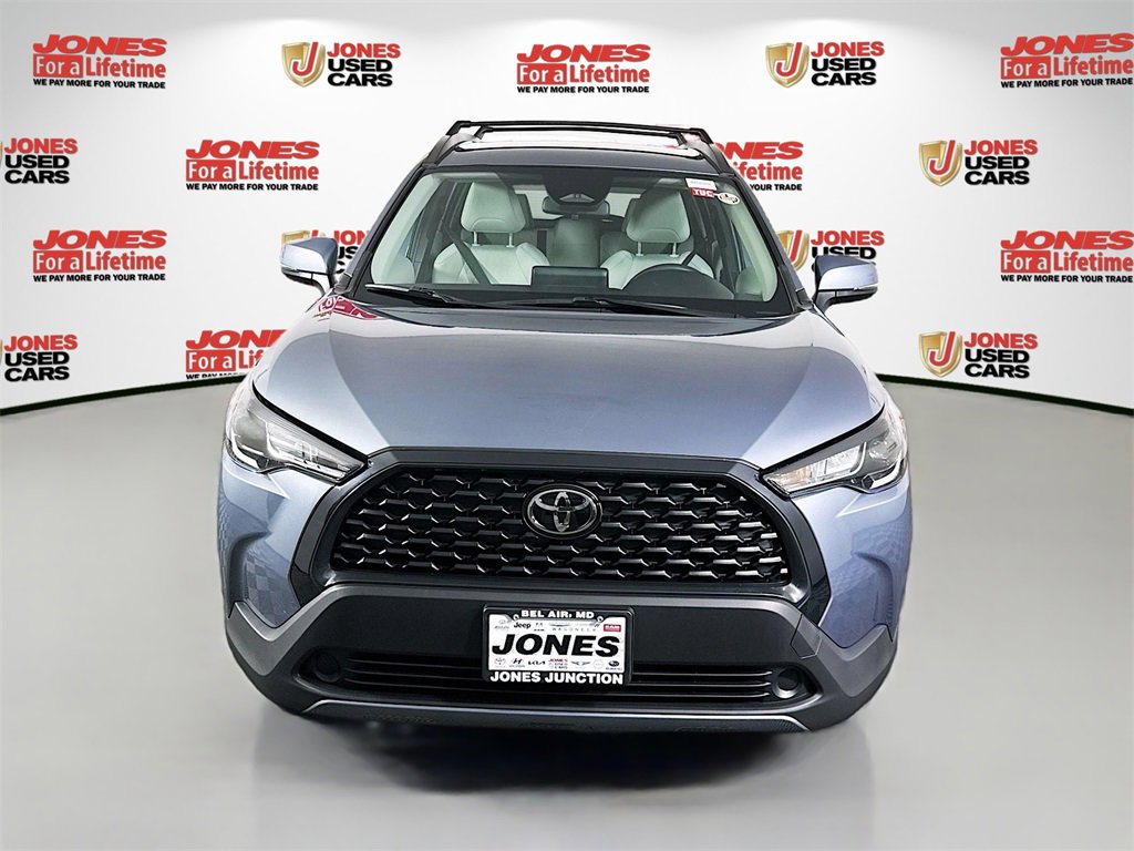 Certified 2024 Toyota Corolla Cross LE image 11