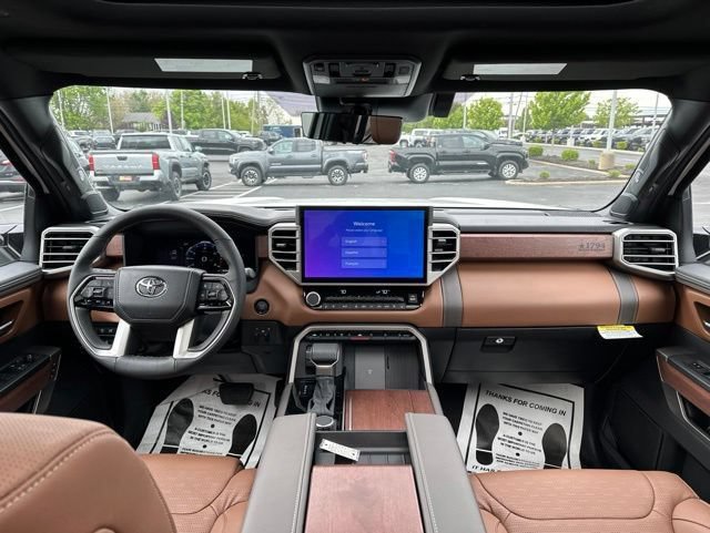 New 2026 Toyota Tundra 1794 Edition AWD/4WD image 13