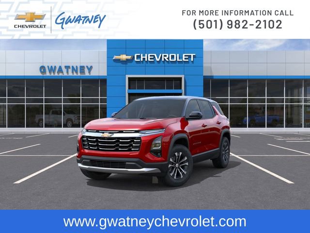 New 2026 Chevrolet Equinox LT w/ Safety and Technology Package image 8