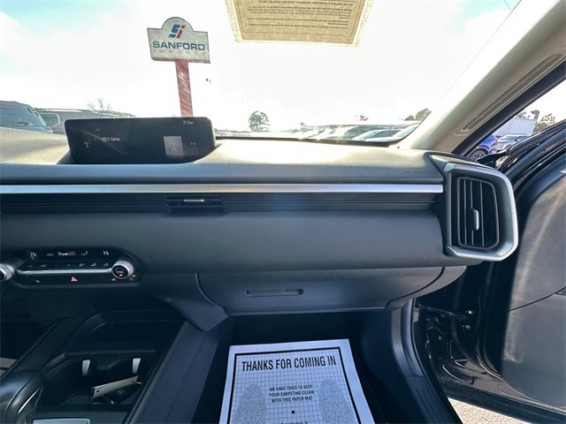 Used 2025 MAZDA CX-50 AWD 2.5 S w/ Preferred Package image 16