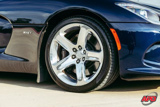 Used 2014 SRT Viper SRT-10 w/ Exterior Carbon Fiber Package RWD image 68