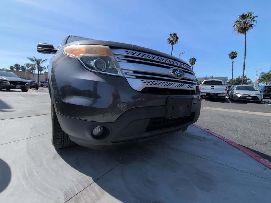 Used 2015 Ford Explorer XLT w/ Equipment Group 202A image 34