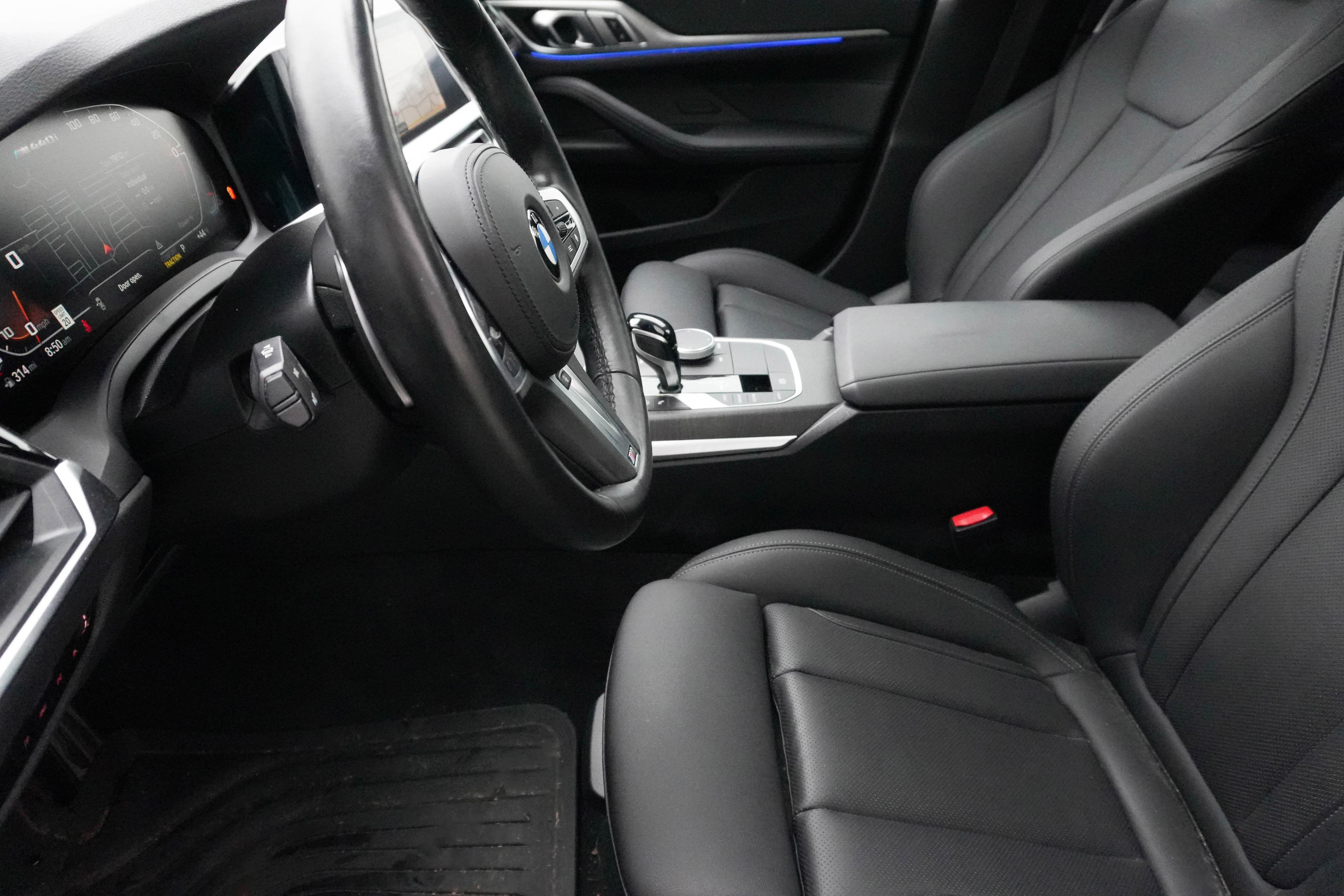 Certified 2023 BMW M440i Gran Coupe M440i Gran Coupe w/ Premium Package image 11