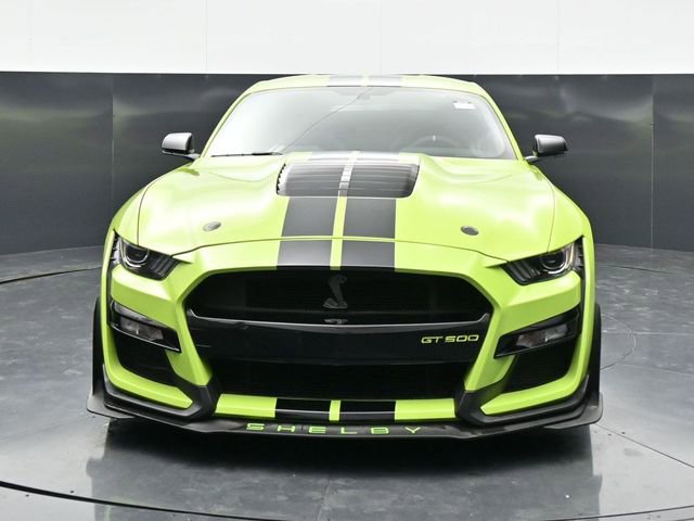 Used 2020 Ford Mustang Shelby GT500 w/ Technology Package RWD image 2