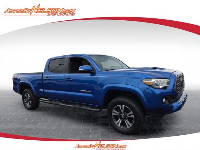 Used 2016 Toyota Tacoma TRD Sport w/ Premium & Technology Package AWD/4WD image 1
