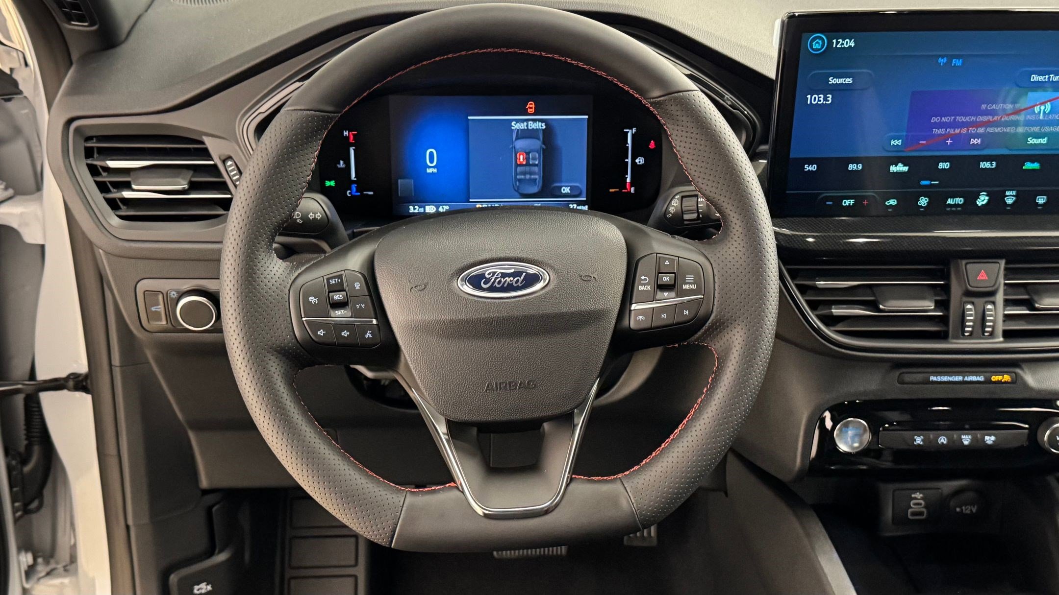 New 2026 Ford Escape ST-Line w/ Tech Pack #1 FWD image 17