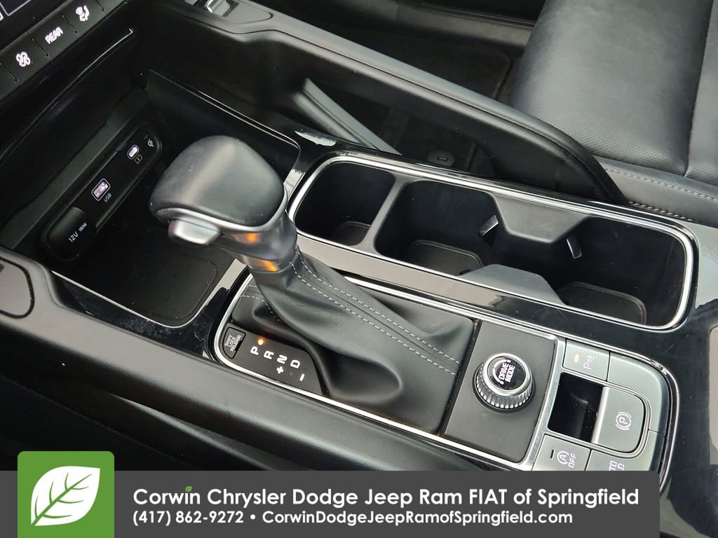 Used 2025 Kia Telluride S FWD image 29
