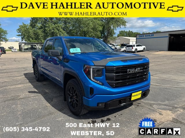 Used 2024 GMC Sierra 1500 Elevation w/ Preferred Package