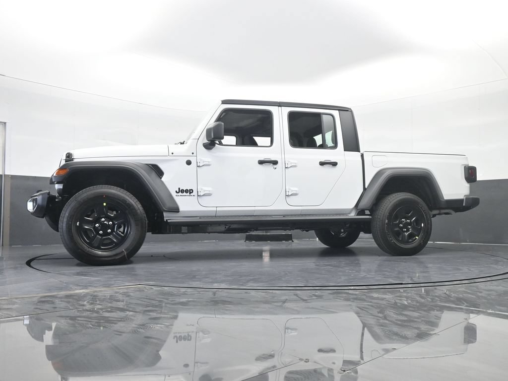 New 2026 Jeep Gladiator Sport AWD/4WD image 48