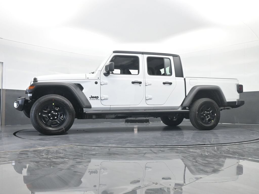 New 2026 Jeep Gladiator Sport AWD/4WD image 48