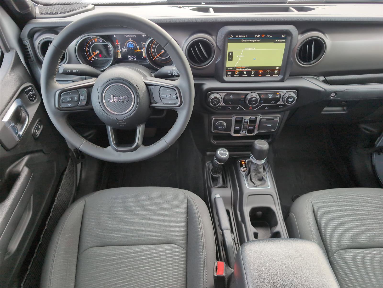 Used 2023 Jeep Gladiator Willys image 28