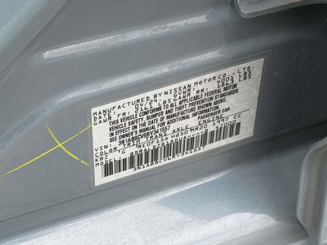 Used 2024 Nissan Sentra SV FWD image 26
