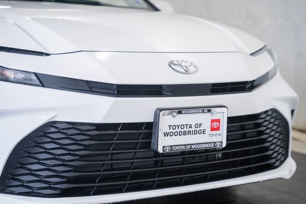 New 2026 Toyota Camry LE FWD image 10