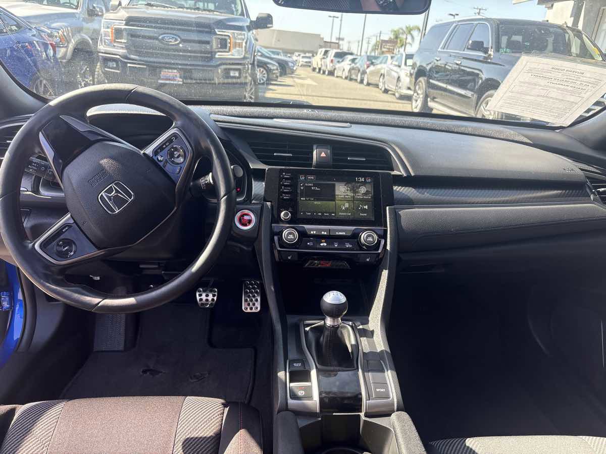 Used 2017 Honda Civic Si image 22