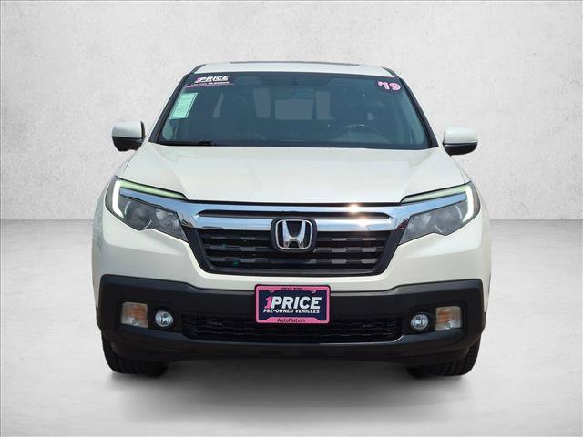 Used 2019 Honda Ridgeline RTL-T image 2