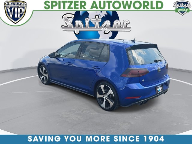Used 2019 Volkswagen Golf R 4-Door AWD/4WD image 11