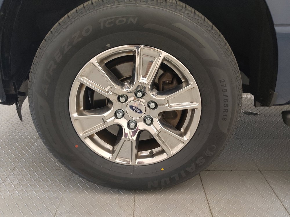 Used 2016 Ford F150 XLT w/ Equipment Group 302A Luxury AWD/4WD image 31