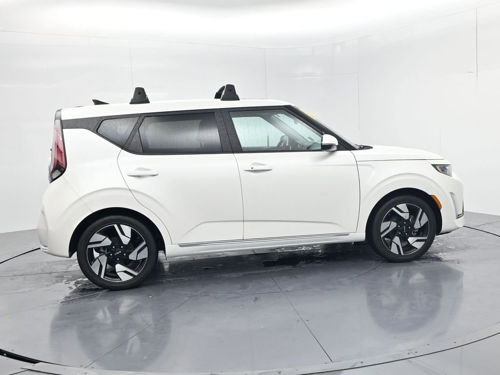 Certified 2023 Kia Soul GT-Line w/ GT-Line Technology Package FWD image 8