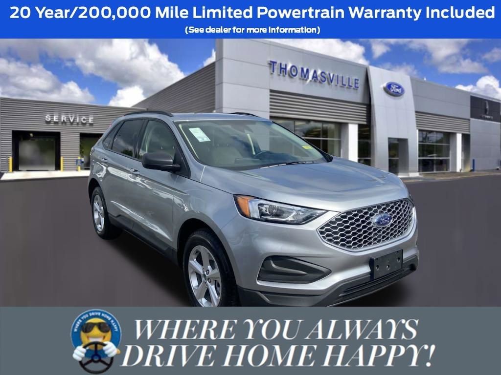 New 2024 Ford Edge SE