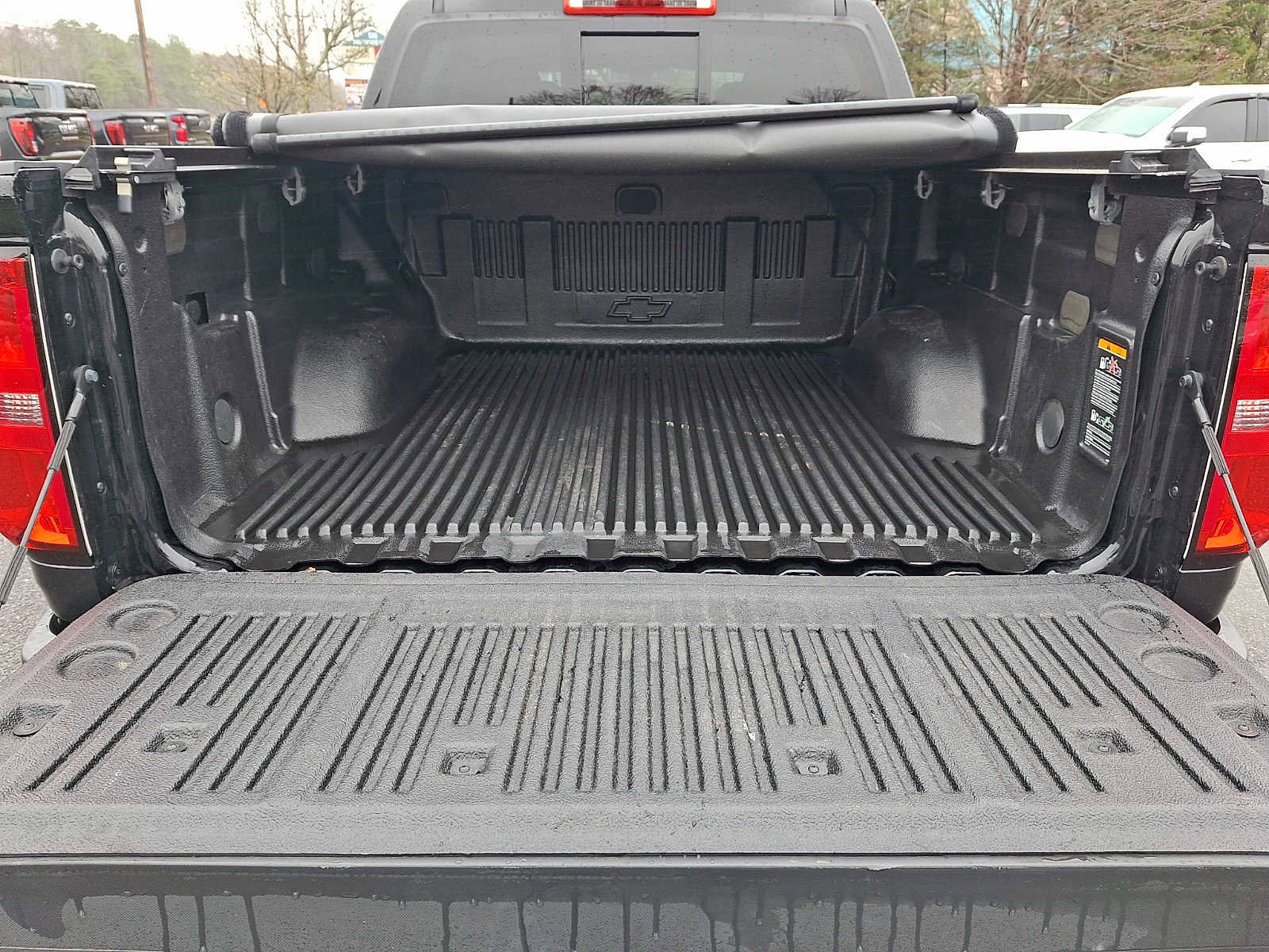 Certified 2022 Chevrolet Colorado LT w/ LT Convenience Package image 32