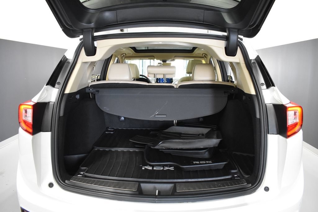 Used 2019 Acura RDX w/ Advance Package FWD image 35