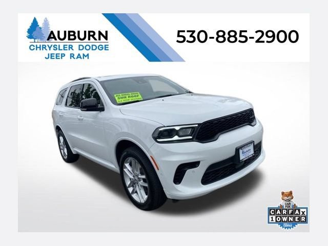 Used 2026 Dodge Durango GT AWD/4WD image 1