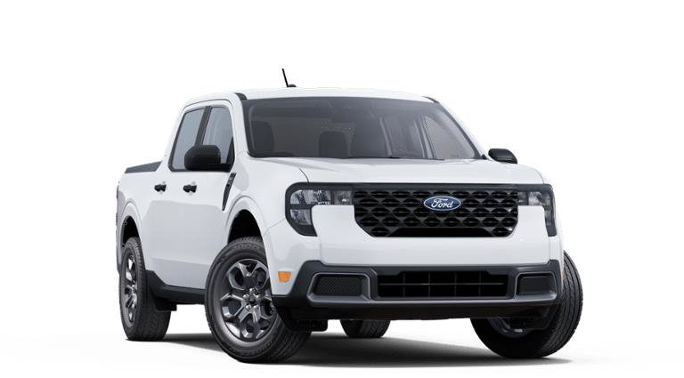 New 2025 Ford Maverick XLT FWD image 36