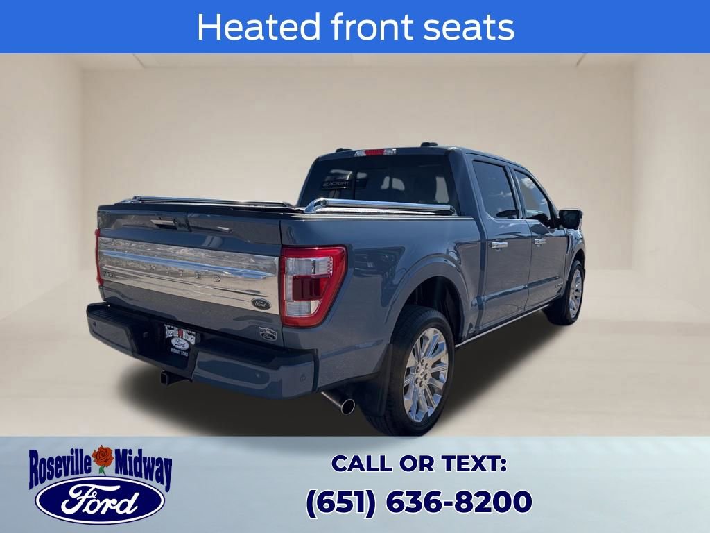 Used 2023 Ford F150 Limited image 9