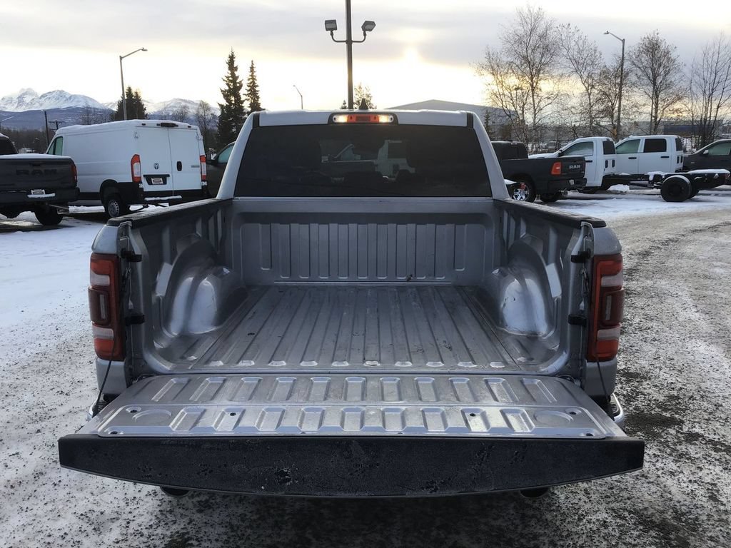 Certified 2024 RAM 1500 Laramie AWD/4WD image 11