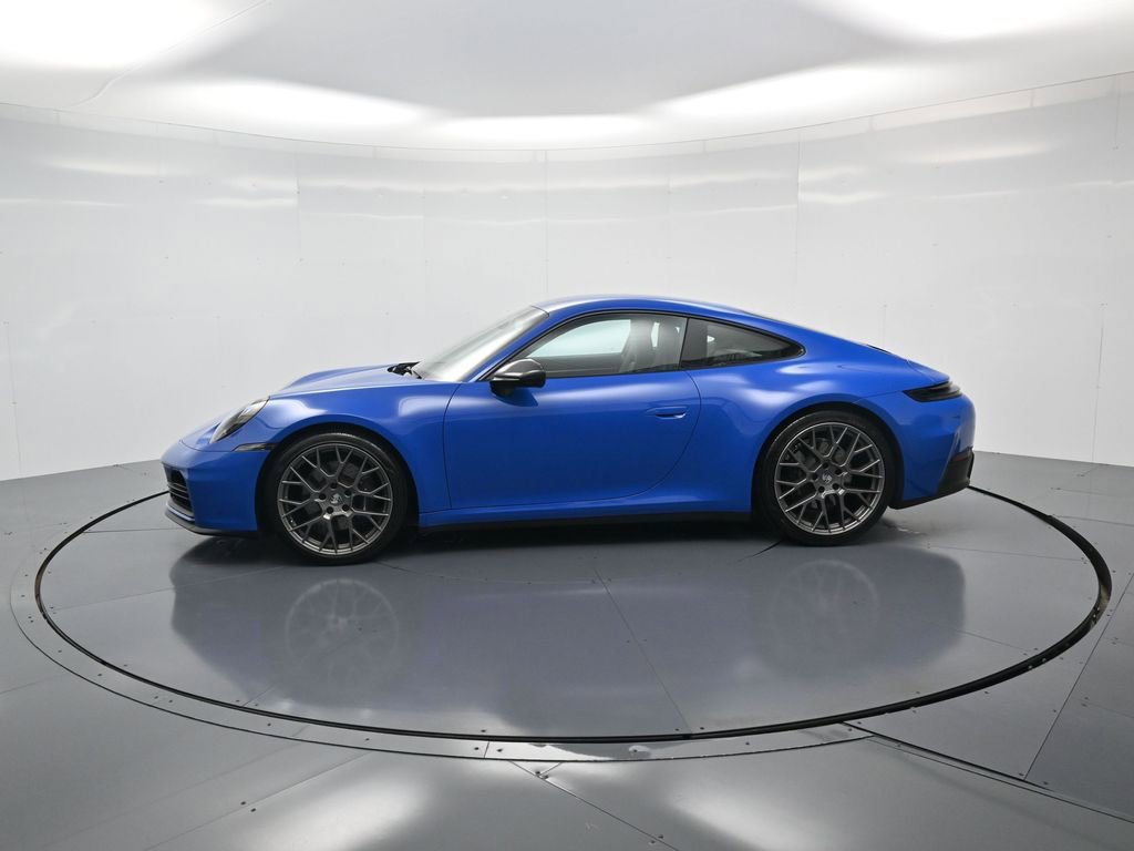 Certified 2025 Porsche 911 Carrera image 2
