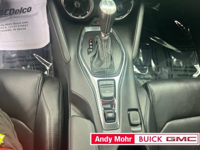 Used 2019 Chevrolet Camaro SS RWD image 32