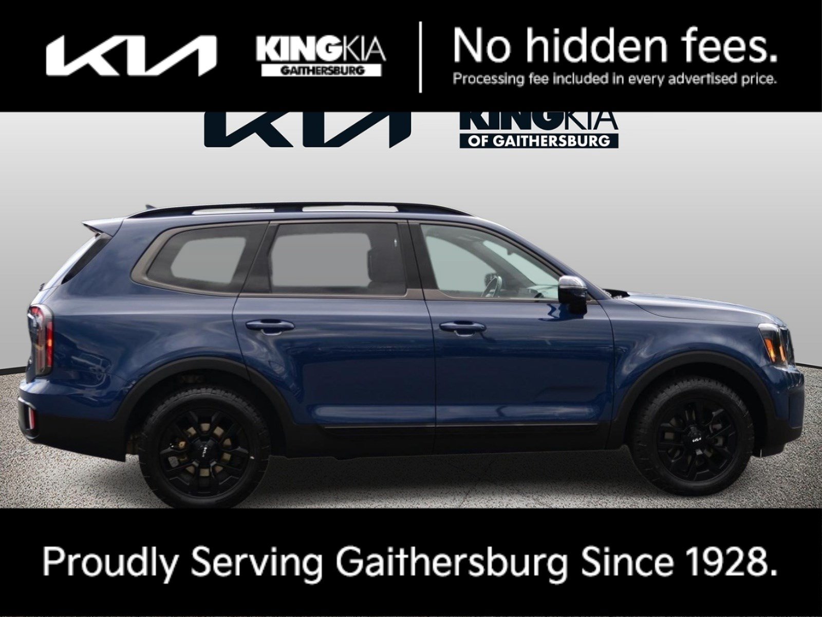 Certified 2024 Kia Telluride SX X-Pro AWD/4WD image 4