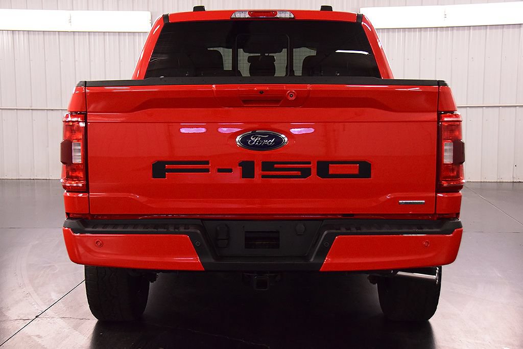 Used 2023 Ford F150 XLT w/ Equipment Group 302A High AWD/4WD image 6