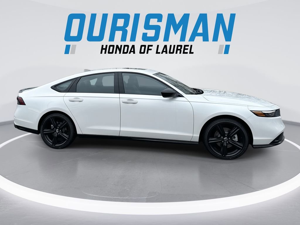 New 2026 Honda Accord Sport image 9