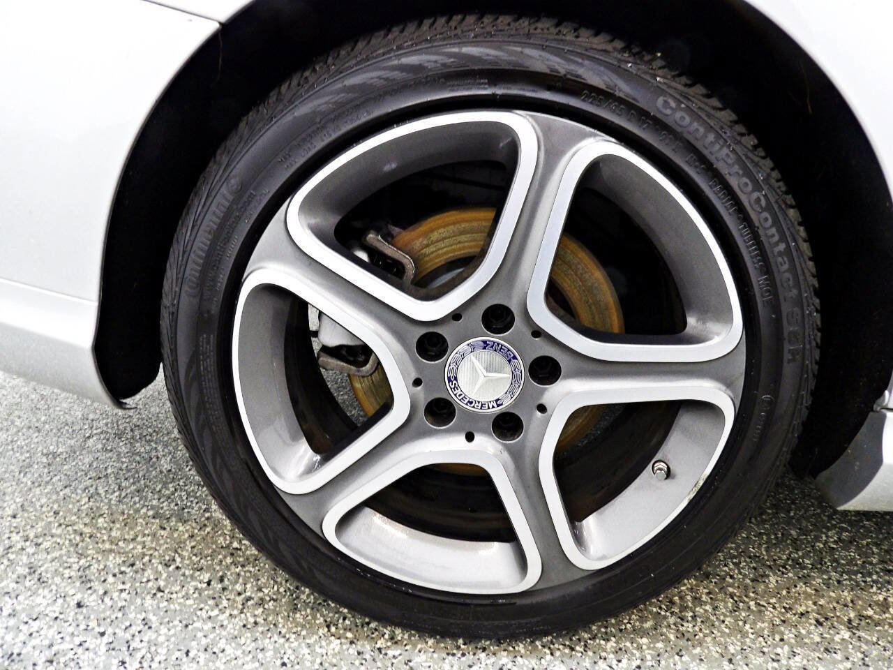 Used 2014 Mercedes-Benz CLA 250 image 21