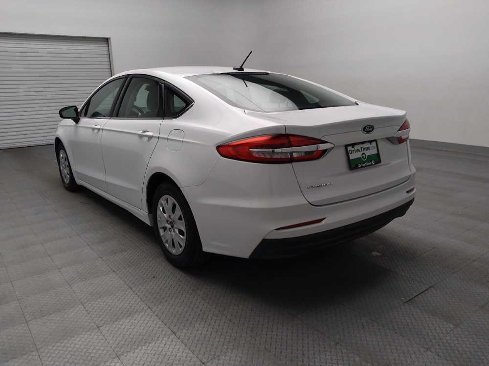Used 2019 Ford Fusion S image 5