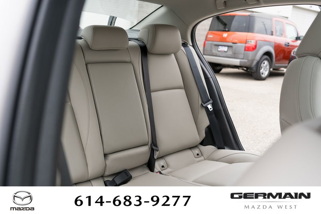 New 2026 MAZDA MAZDA3 2.5 S Sedan w/ Preferred Pkg image 31