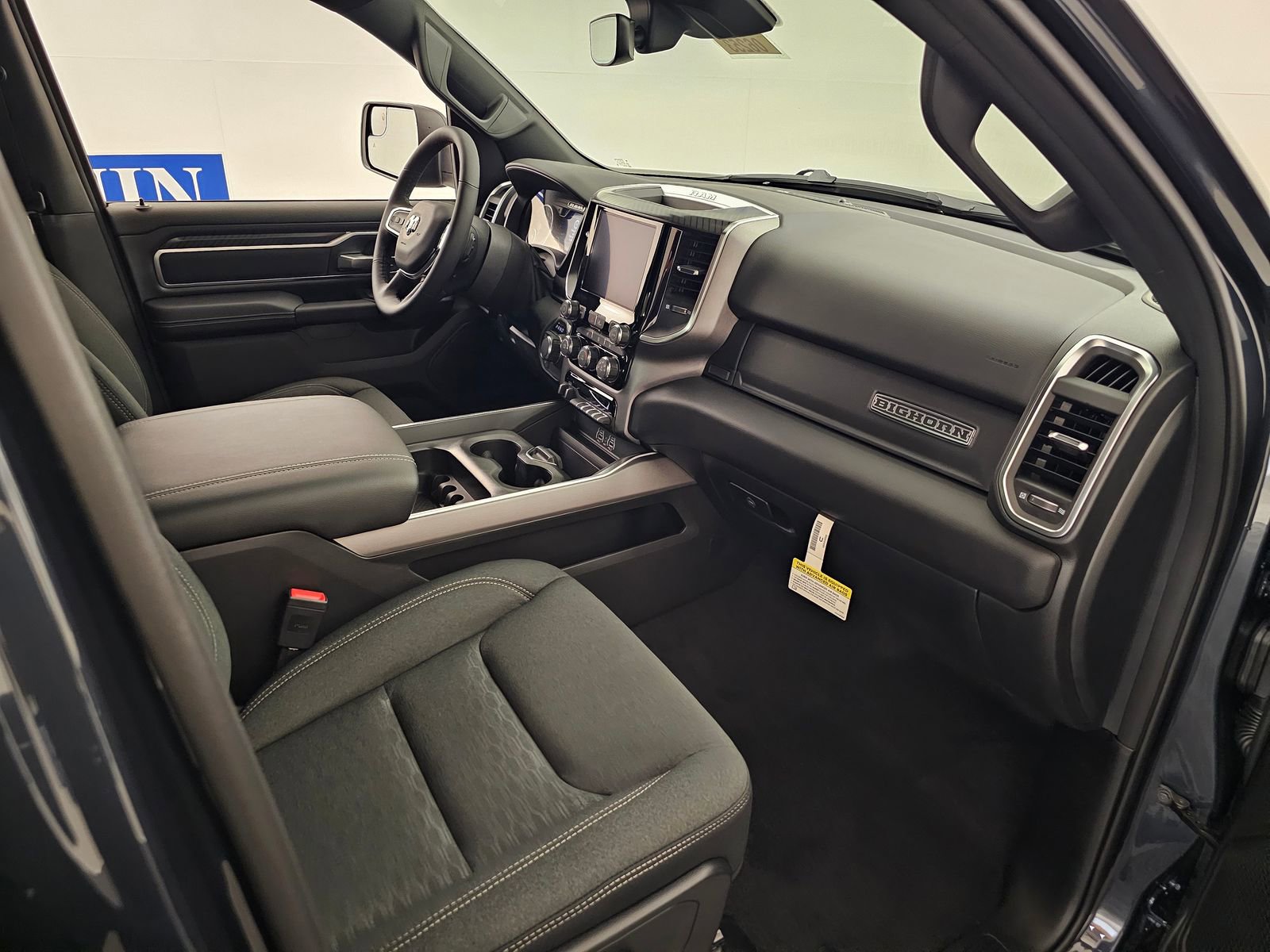 New 2026 RAM 1500 Big Horn image 30