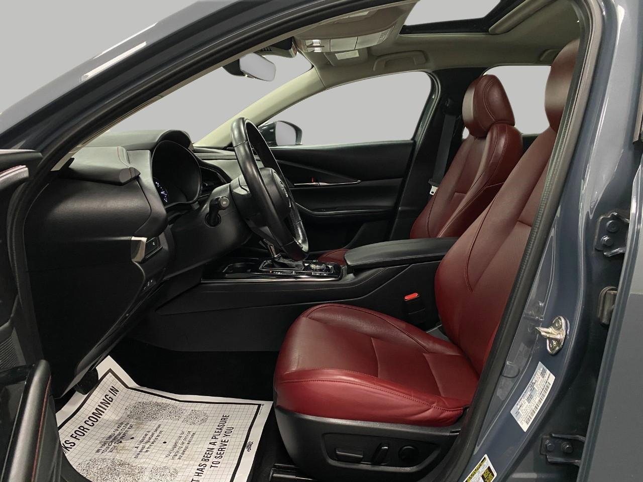 Used 2023 MAZDA CX-30 AWD 2.5 S w/ Preferred Package image 26