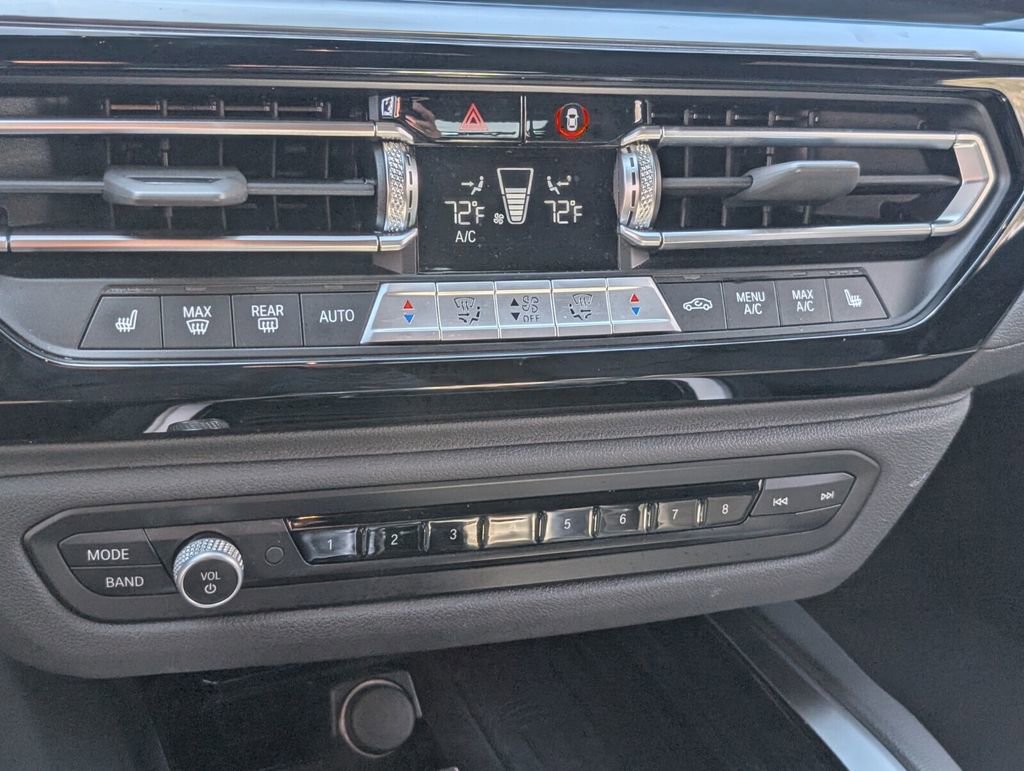 Used 2025 BMW Z4 sDrive30i image 21